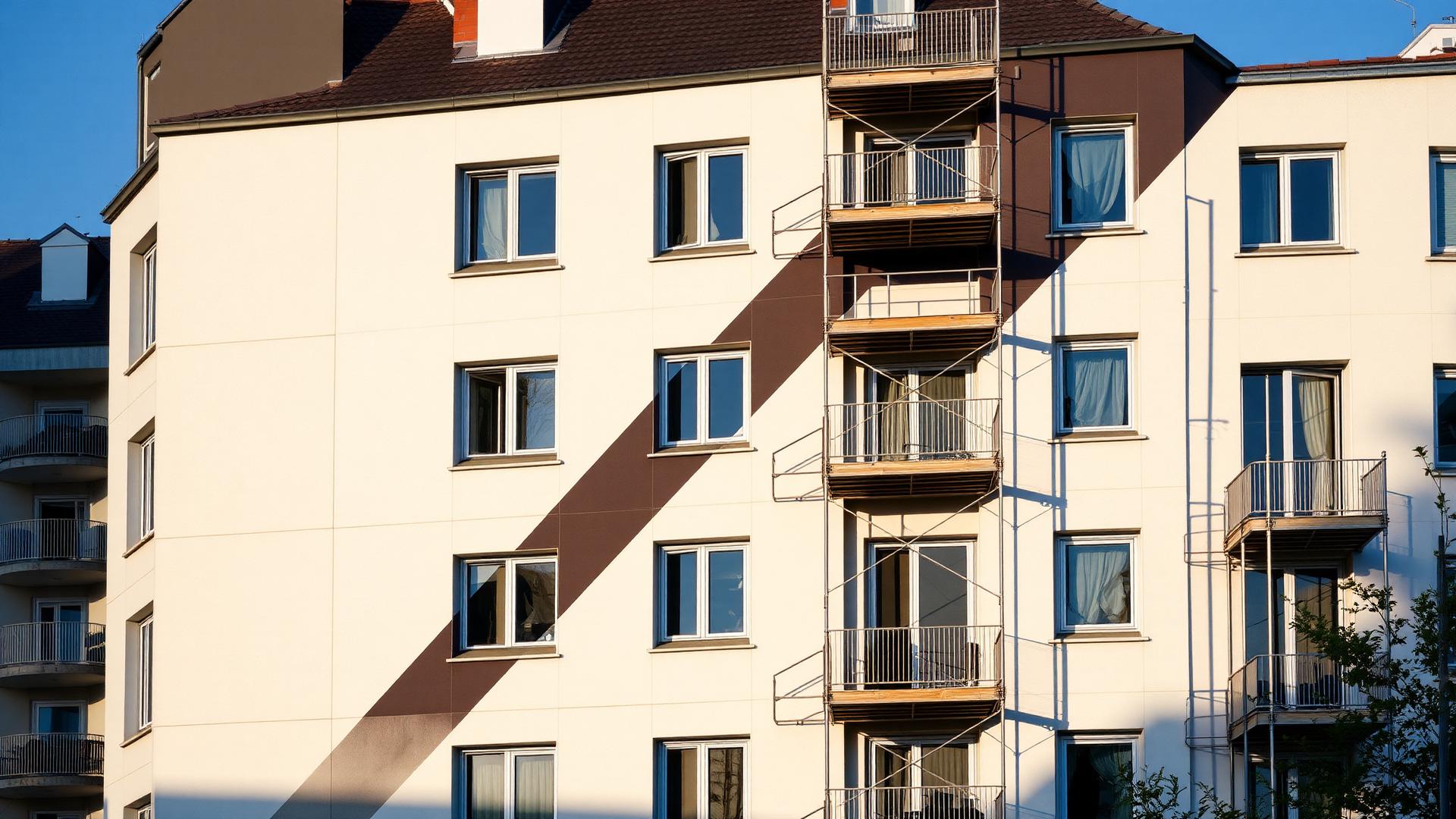 Kortermaja renoveerimistööd