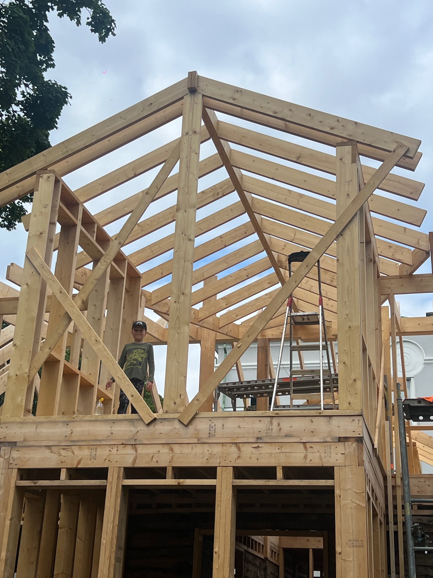 Vana taluhoone vundamendi ja põranda soojustamine