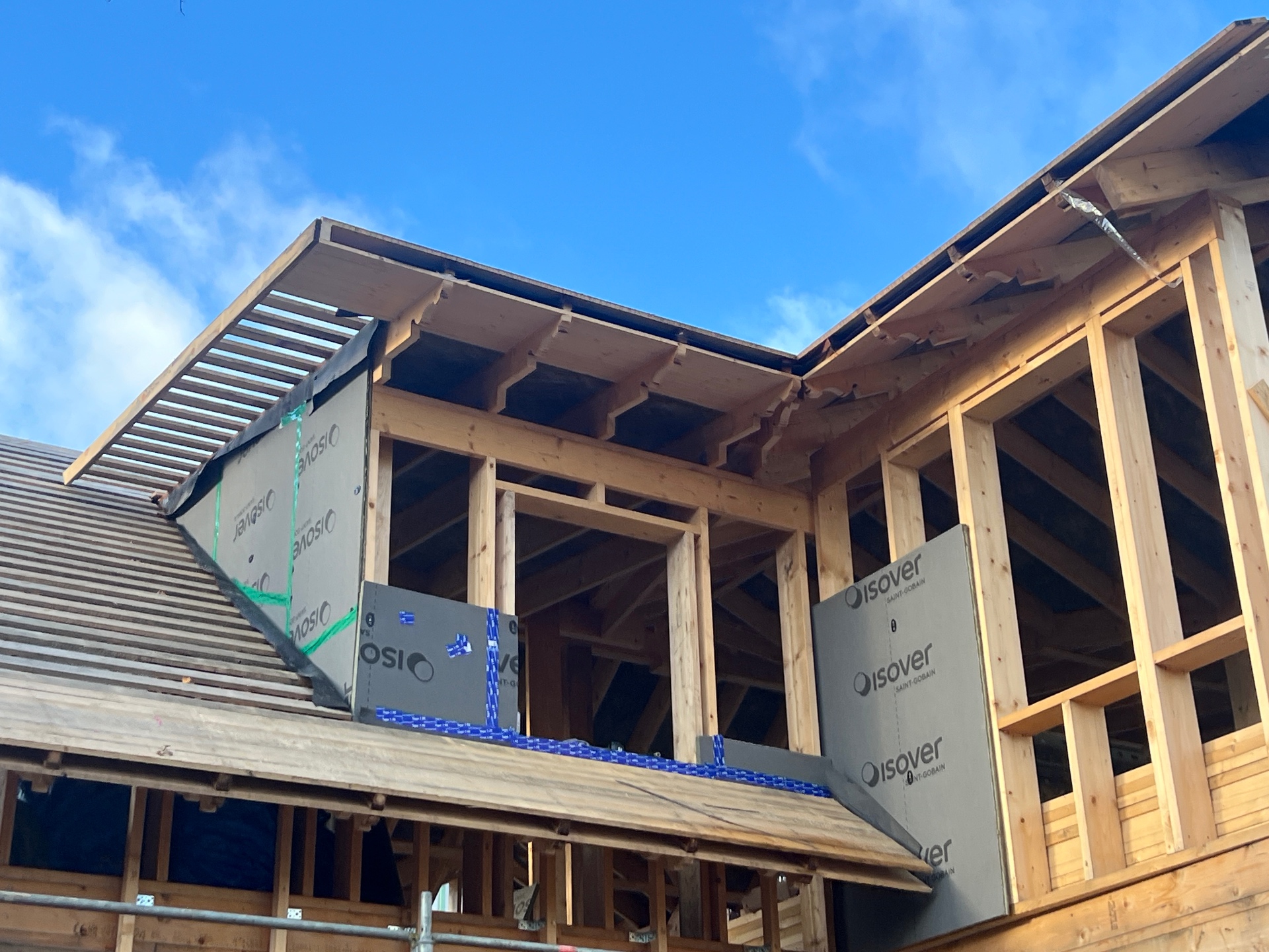 Vana maja renoveerimine - foto 1